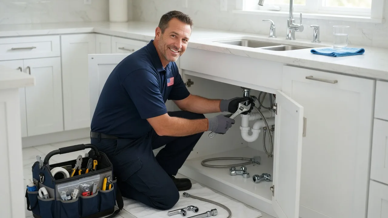 Emergency Plumber in Cambridge, WI near me